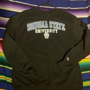 Sonoma State Crewneck sweater
